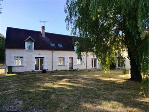propriete à la vente -   37160  MARCE SUR ESVES, surface 320 m2 vente propriete - UBI481779422
